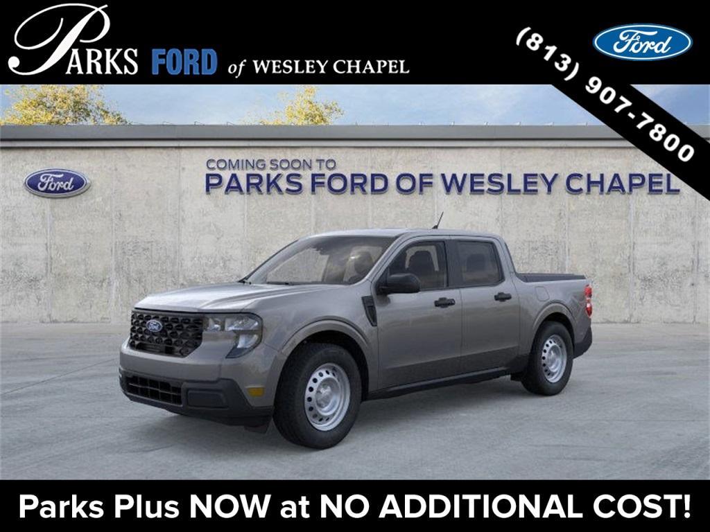 new 2025 Ford Maverick car, priced at $28,602