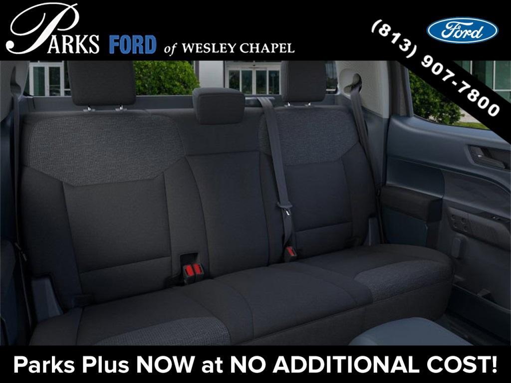 new 2025 Ford Maverick car, priced at $28,602