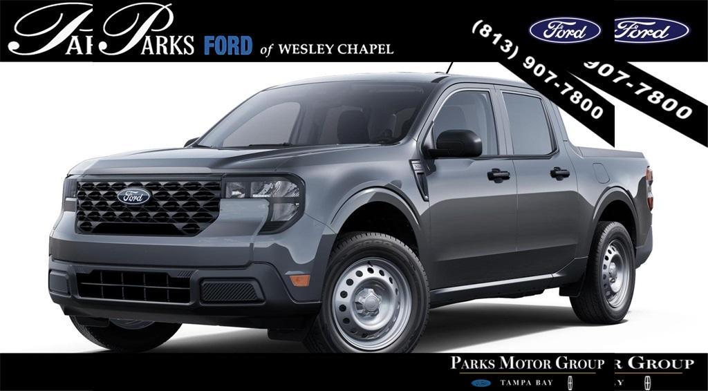 new 2025 Ford Maverick car, priced at $28,602