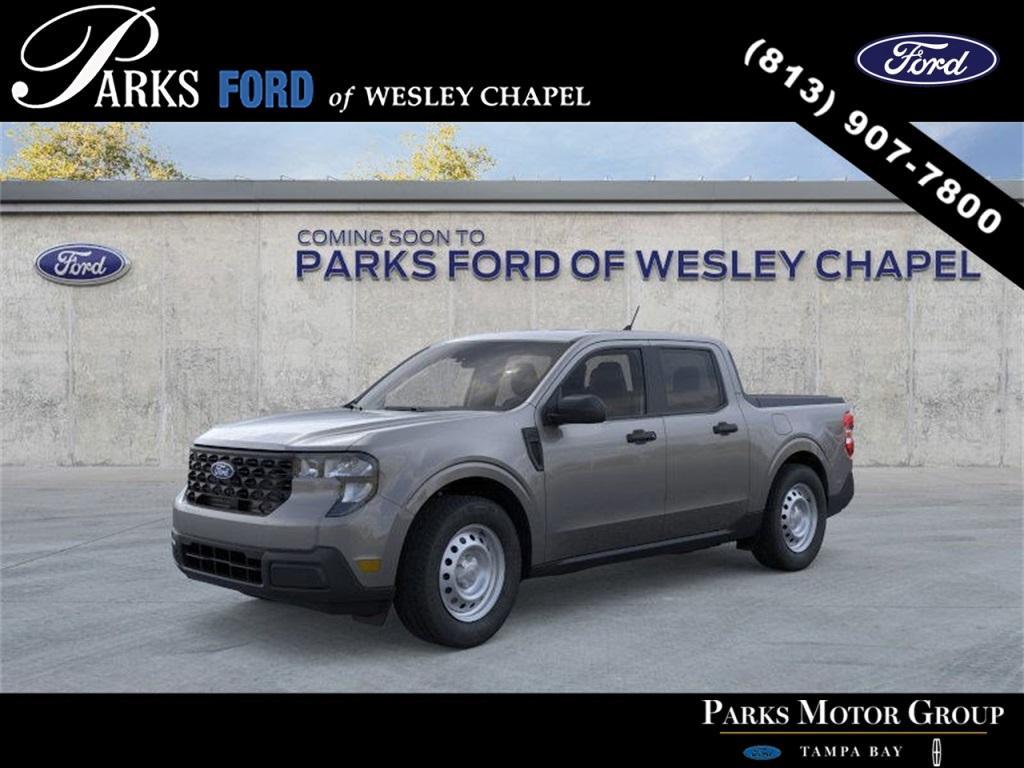 new 2025 Ford Maverick car, priced at $28,602