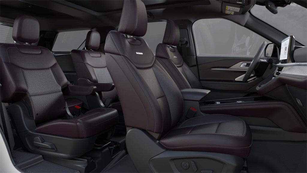 new 2025 Ford Explorer car, priced at $49,905
