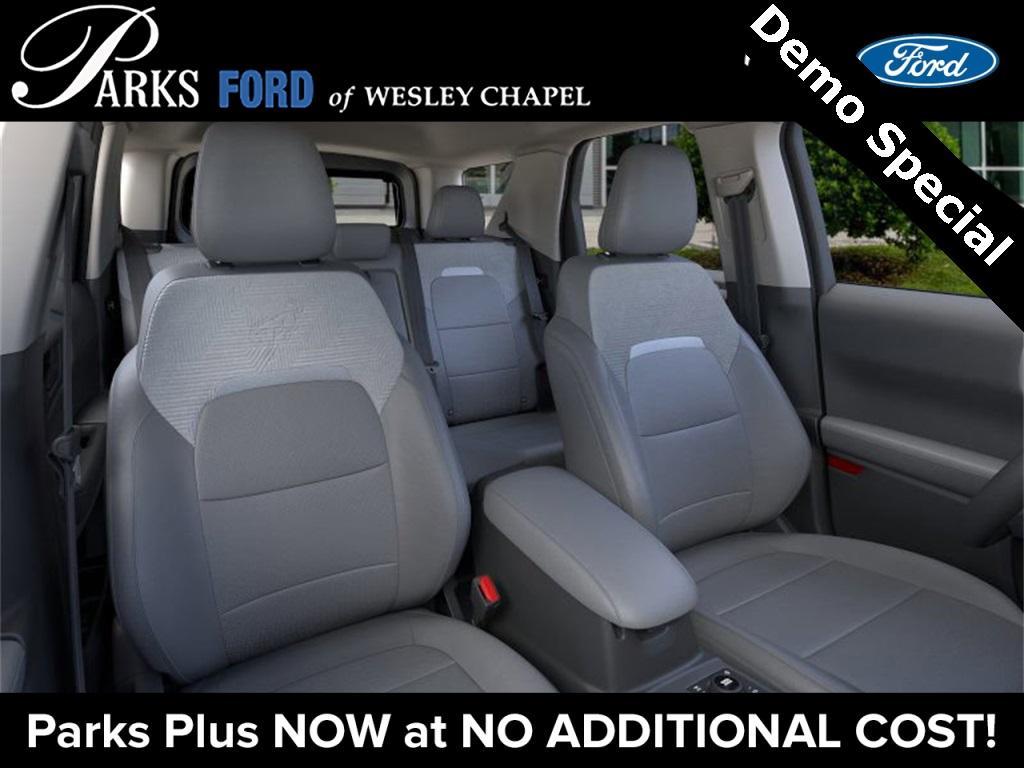 new 2025 Ford Bronco Sport car, priced at $35,225