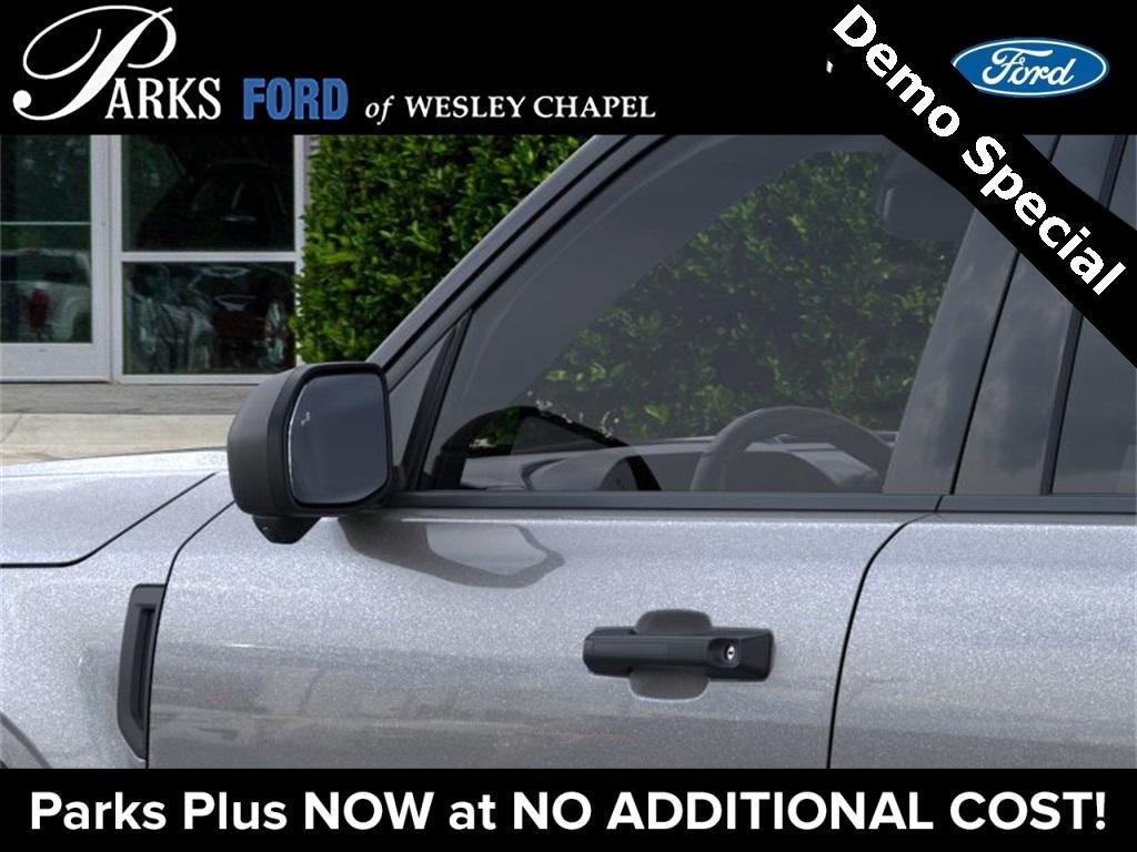 new 2025 Ford Bronco Sport car, priced at $35,225