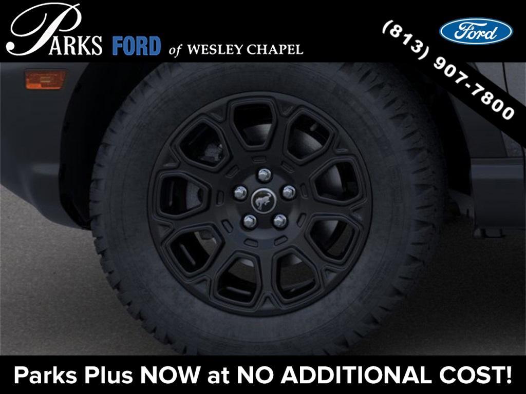 new 2025 Ford Bronco Sport car, priced at $40,362