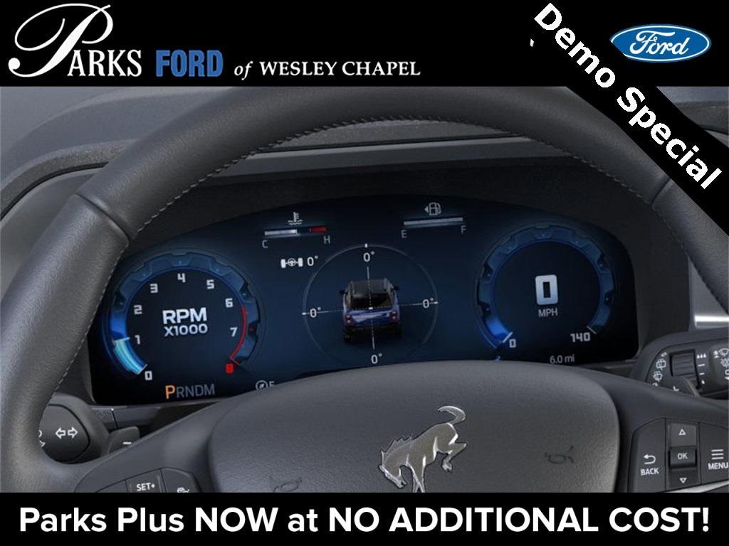 new 2025 Ford Bronco Sport car, priced at $35,225