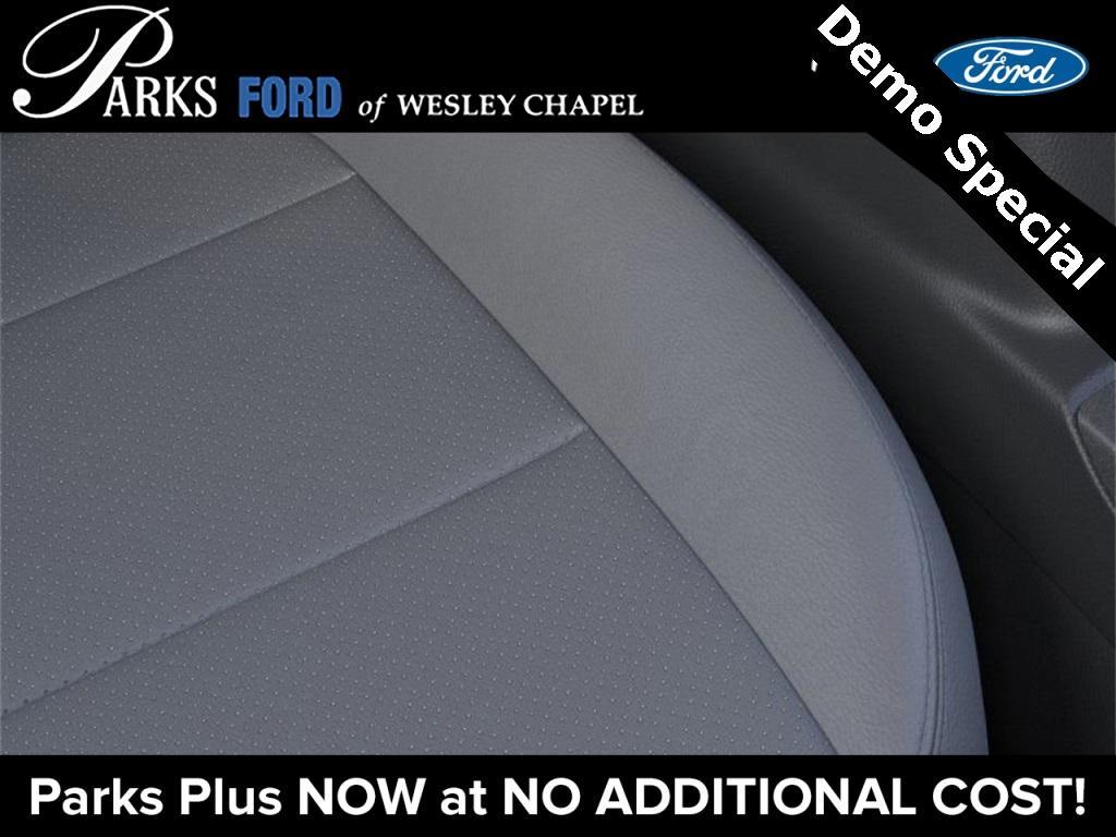 new 2025 Ford Bronco Sport car, priced at $38,034