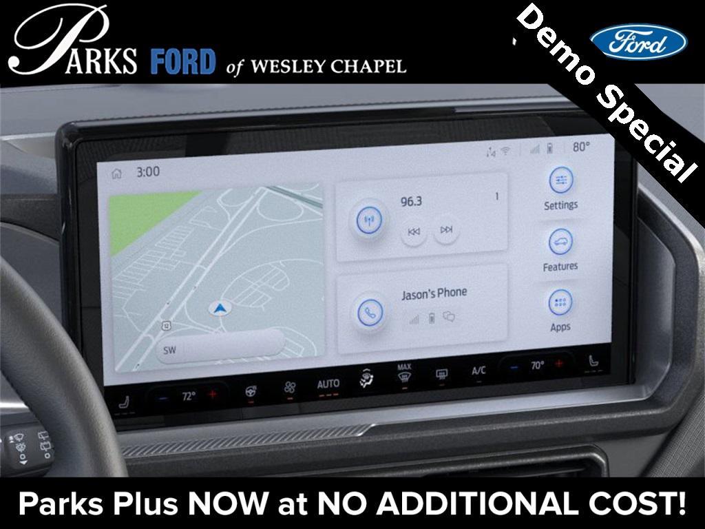 new 2025 Ford Bronco Sport car, priced at $38,034