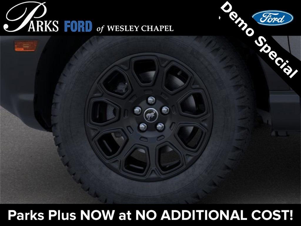 new 2025 Ford Bronco Sport car, priced at $38,034