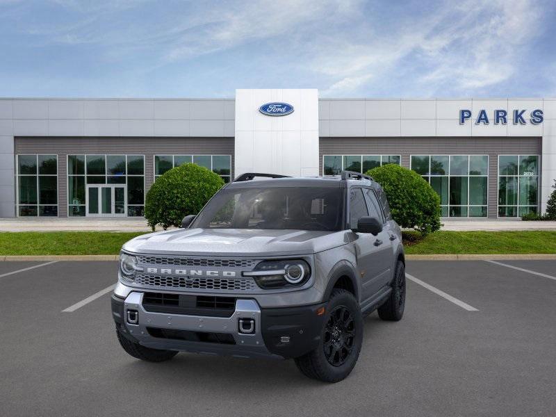 new 2025 Ford Bronco Sport car, priced at $35,225