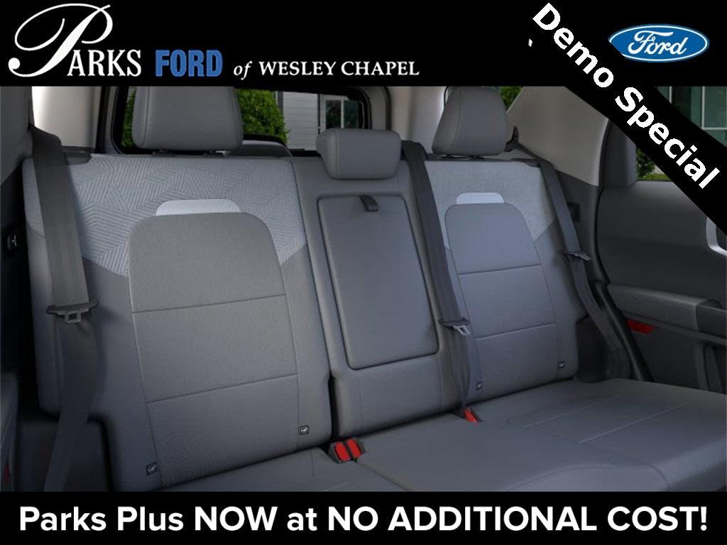 new 2025 Ford Bronco Sport car, priced at $38,034