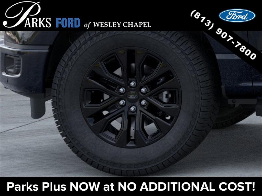 new 2025 Ford F-150 car, priced at $57,603