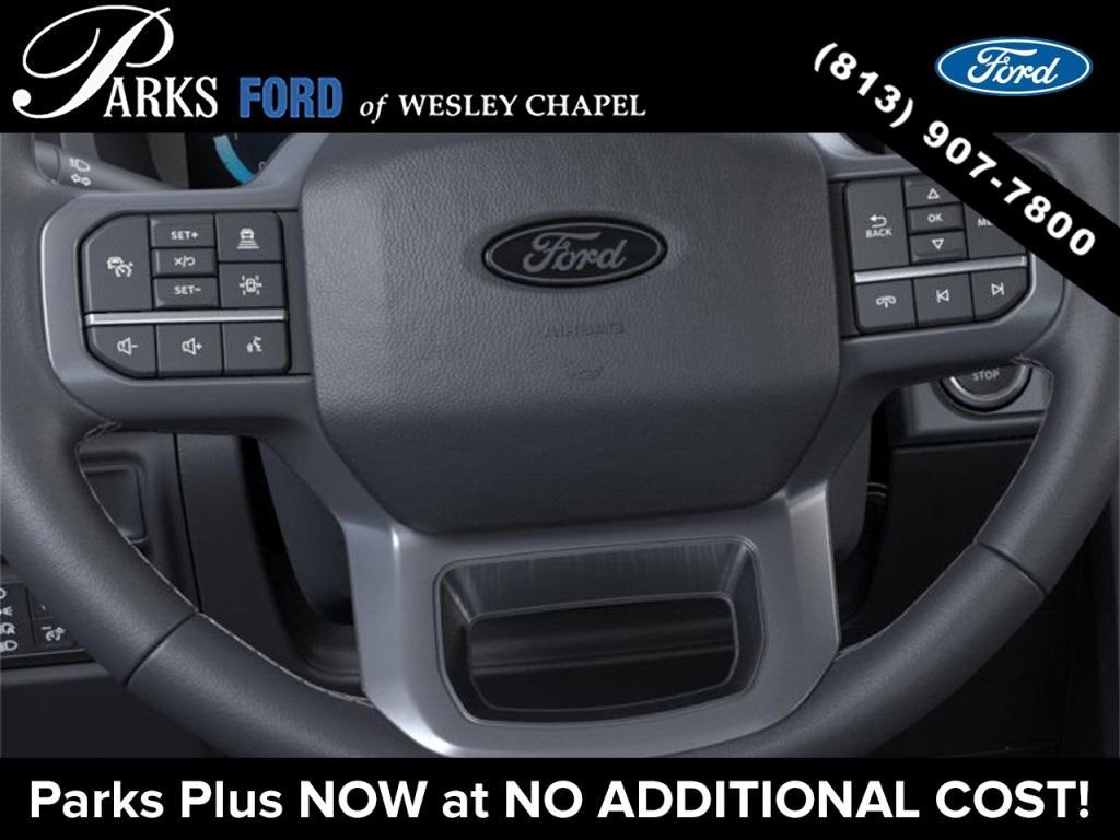new 2025 Ford F-150 car, priced at $56,658