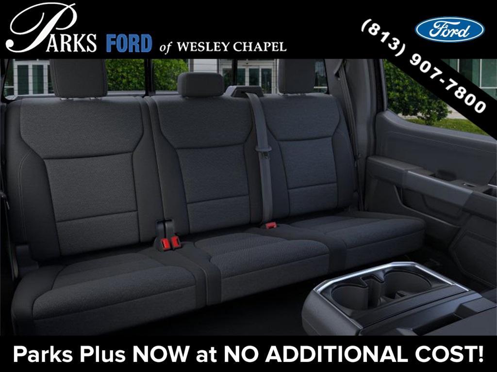 new 2025 Ford F-150 car, priced at $56,658