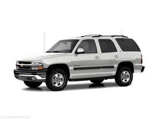 used 2004 Chevrolet Tahoe car