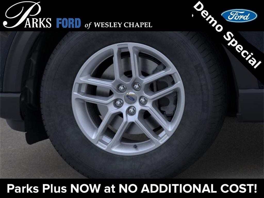 new 2025 Ford Explorer car, priced at $37,720