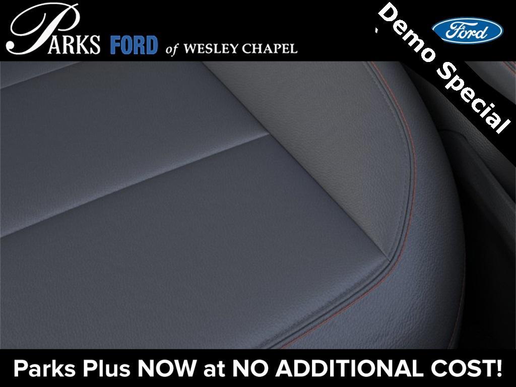 new 2025 Ford Explorer car, priced at $37,720