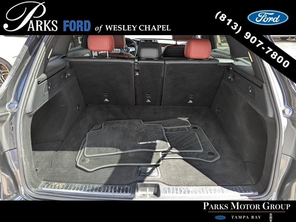 used 2022 Mercedes-Benz GLC 300 car, priced at $28,579