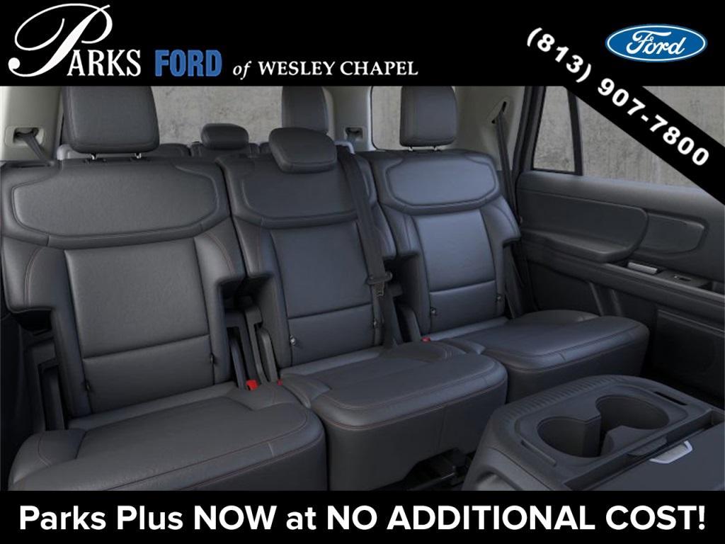 new 2025 Ford Expedition car, priced at $69,000
