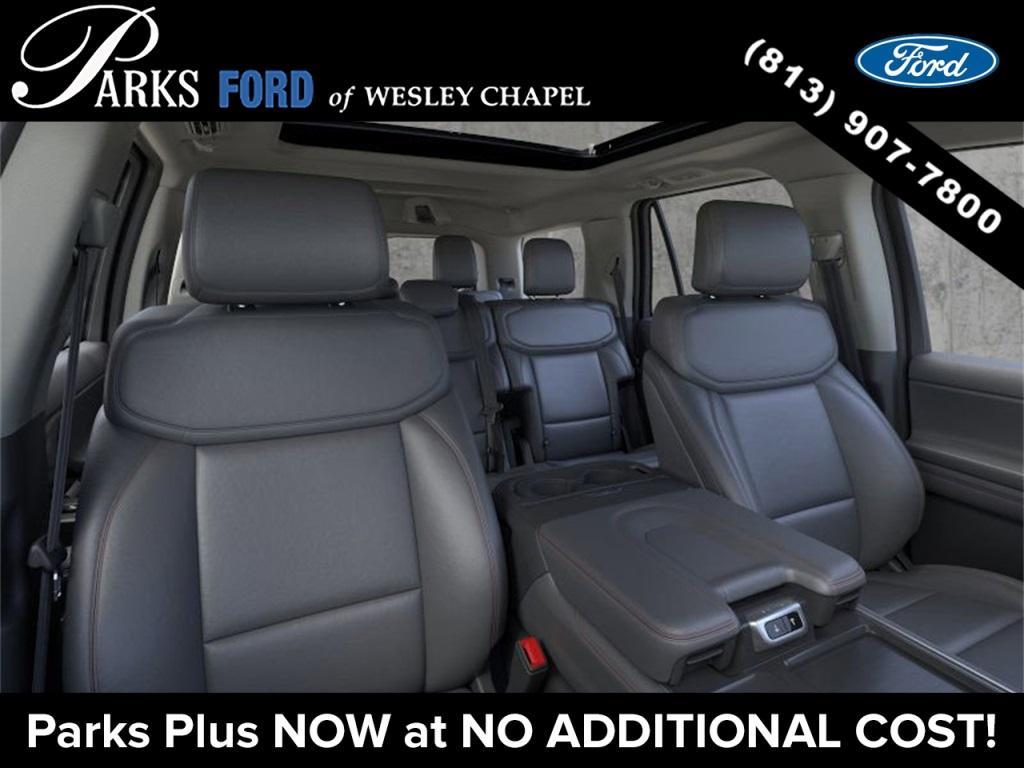 new 2025 Ford Expedition car, priced at $69,000