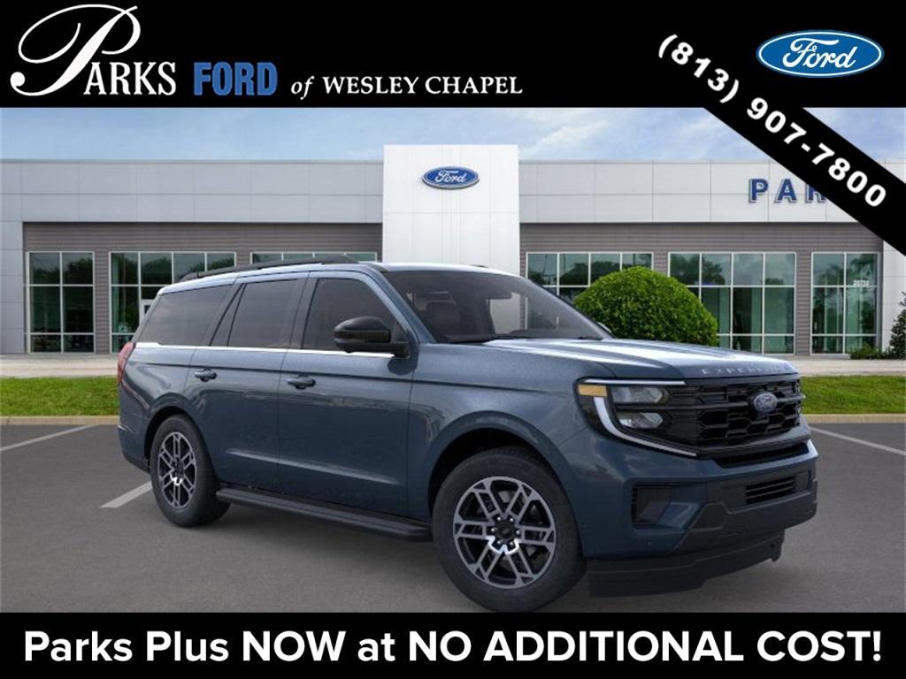 new 2025 Ford Expedition car, priced at $68,000