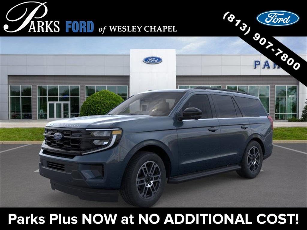 new 2025 Ford Expedition car, priced at $69,000