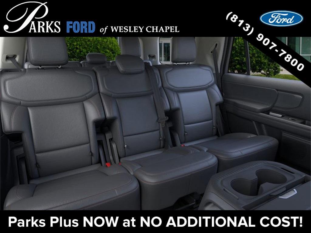 new 2025 Ford Expedition car, priced at $68,000