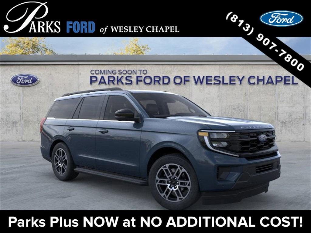 new 2025 Ford Expedition car, priced at $69,000
