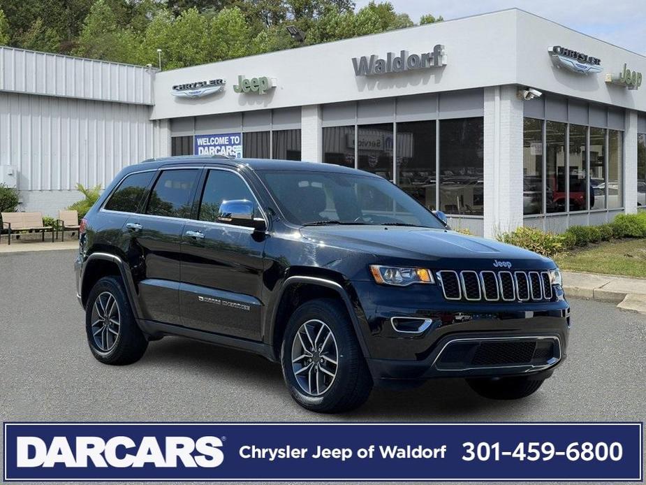 used 2022 Jeep Grand Cherokee WK car, priced at $26,818