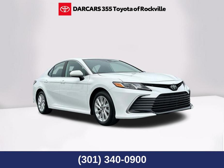used 2023 Toyota Camry car, priced at $25,735