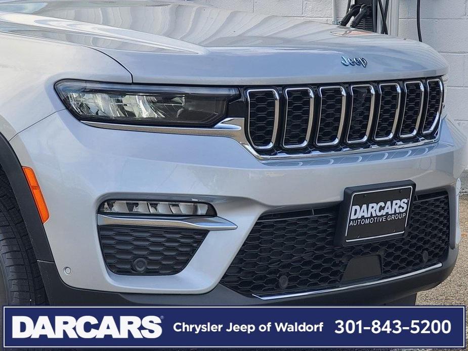 new 2024 Jeep Grand Cherokee 4xe car, priced at $54,664