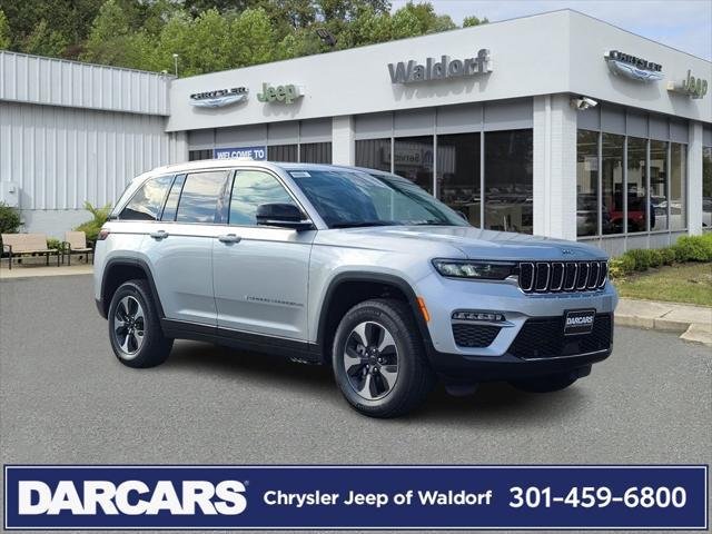 new 2024 Jeep Grand Cherokee 4xe car, priced at $59,914