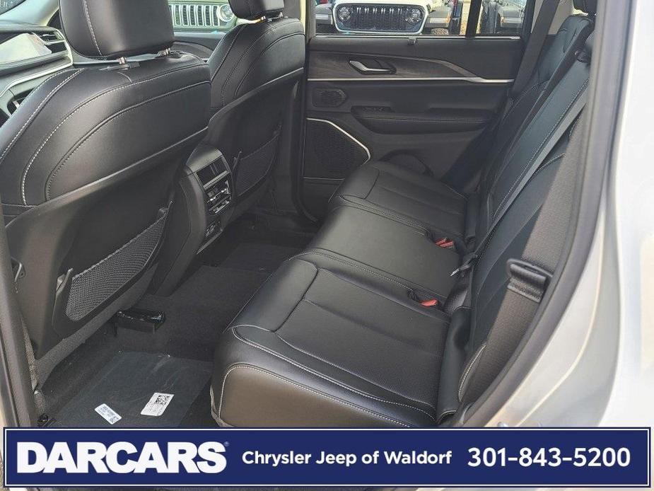 new 2024 Jeep Grand Cherokee 4xe car, priced at $54,664