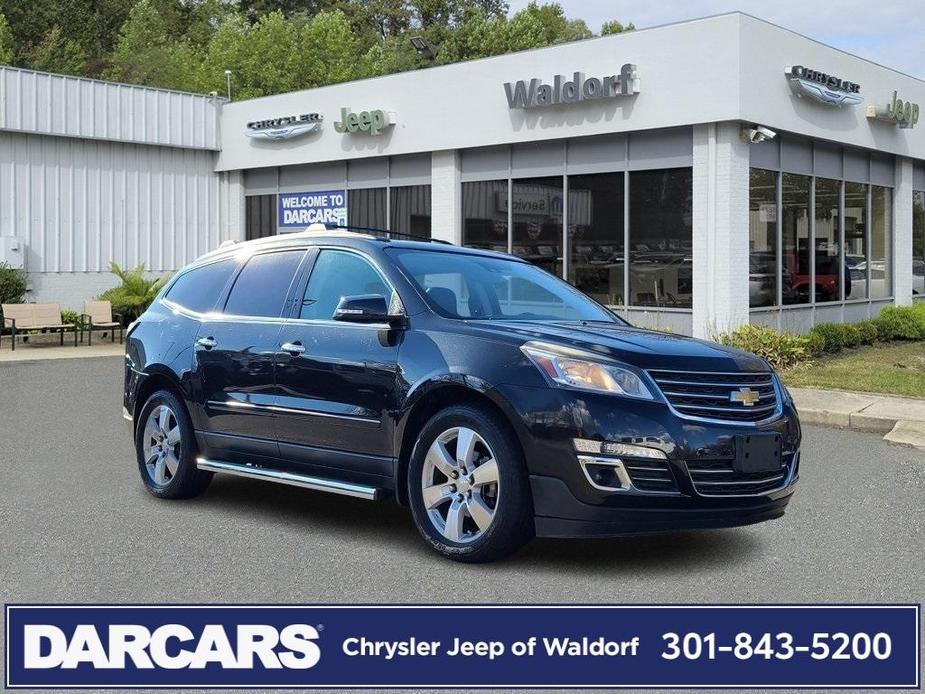 used 2015 Chevrolet Traverse car, priced at $10,964