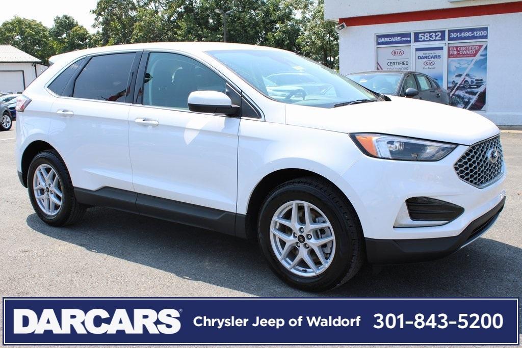 used 2023 Ford Edge car, priced at $21,999