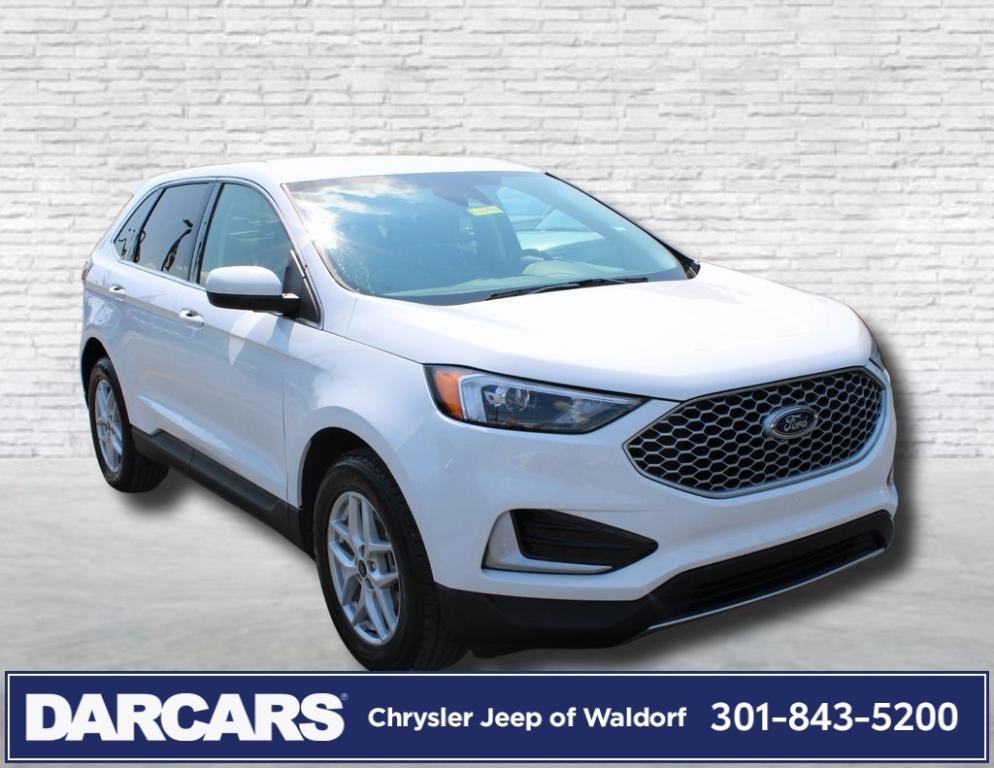 used 2023 Ford Edge car, priced at $21,999