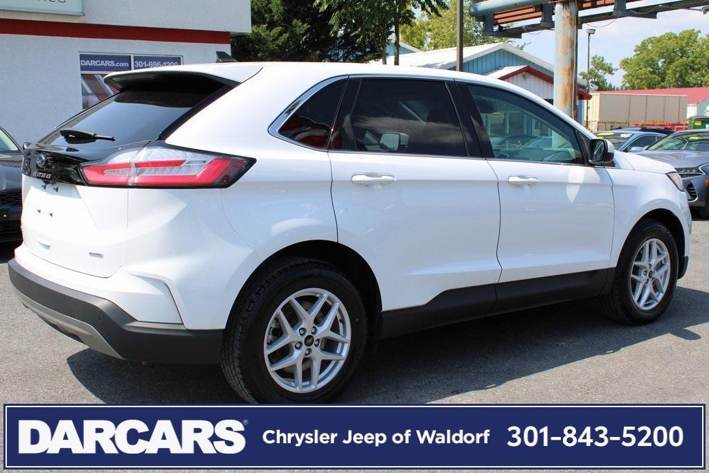 used 2023 Ford Edge car, priced at $21,999