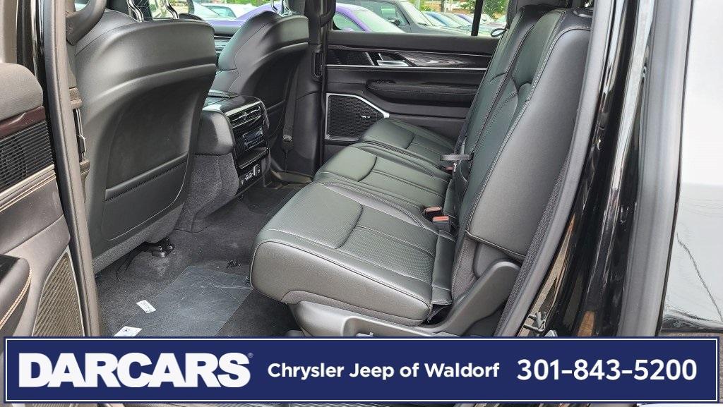 used 2023 Jeep Wagoneer car, priced at $51,889