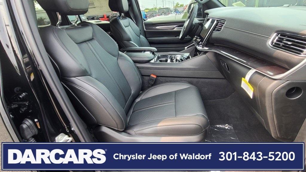 used 2023 Jeep Wagoneer car, priced at $51,889