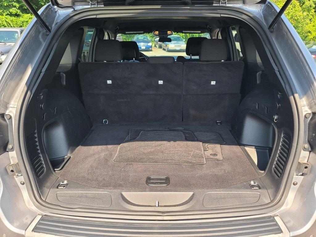 used 2021 Jeep Grand Cherokee car, priced at $27,000