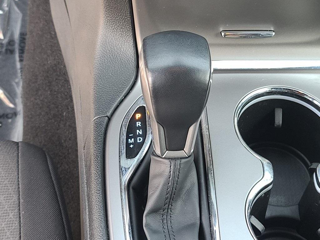 used 2021 Jeep Grand Cherokee car, priced at $27,000