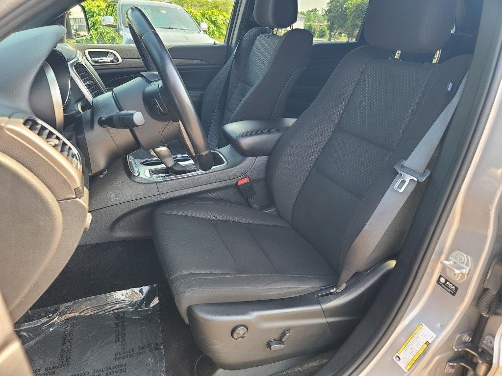 used 2021 Jeep Grand Cherokee car, priced at $27,000