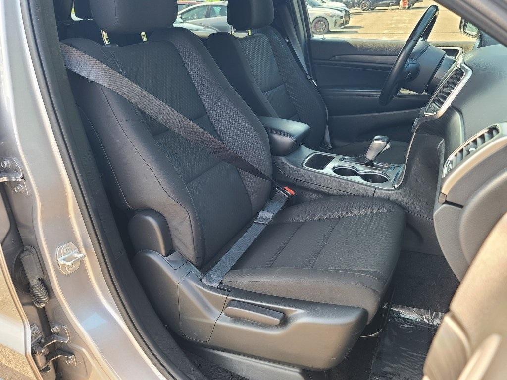 used 2021 Jeep Grand Cherokee car, priced at $27,000