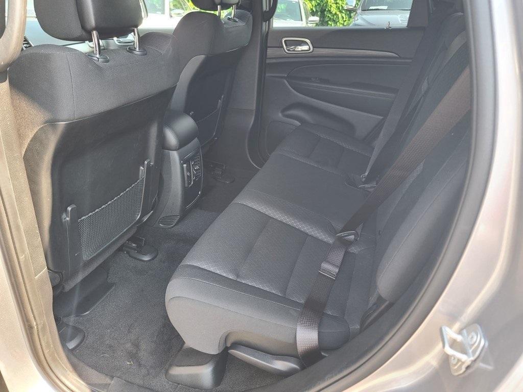 used 2021 Jeep Grand Cherokee car, priced at $27,000