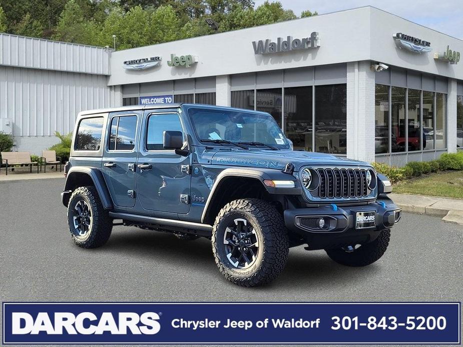 new 2024 Jeep Wrangler 4xe car, priced at $55,976