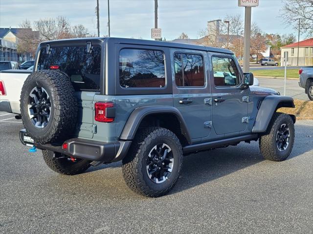 new 2024 Jeep Wrangler 4xe car, priced at $60,976