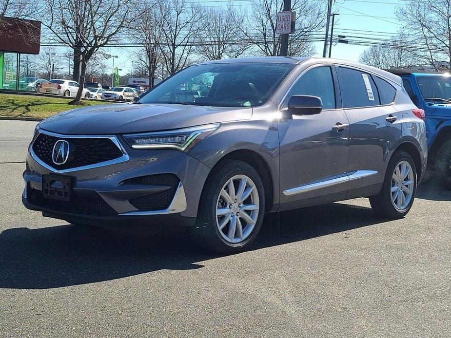 used 2021 Acura RDX car, priced at $24,500