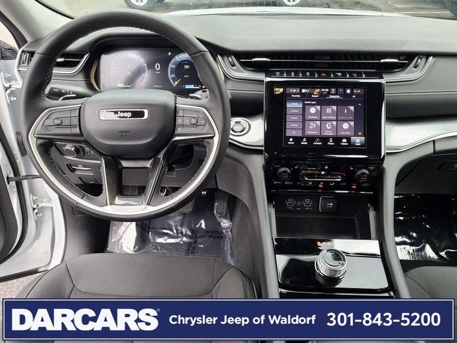 used 2023 Jeep Grand Cherokee L car, priced at $32,641
