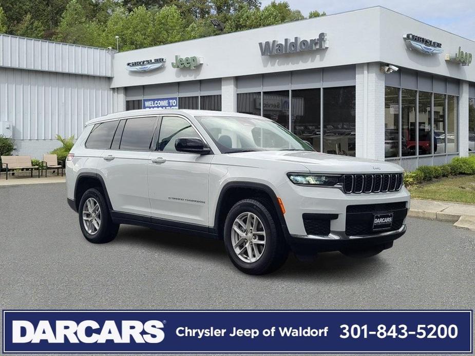 used 2023 Jeep Grand Cherokee L car, priced at $32,641