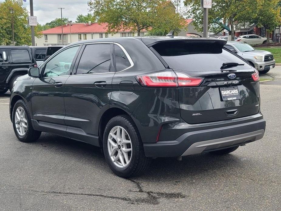 used 2023 Ford Edge car, priced at $22,500