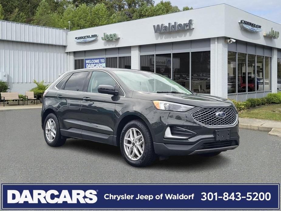 used 2023 Ford Edge car, priced at $22,500